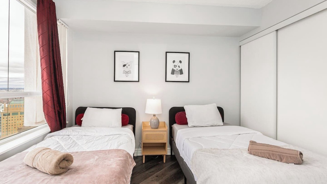 Photo of Bedroom in Downtown Mississauga
