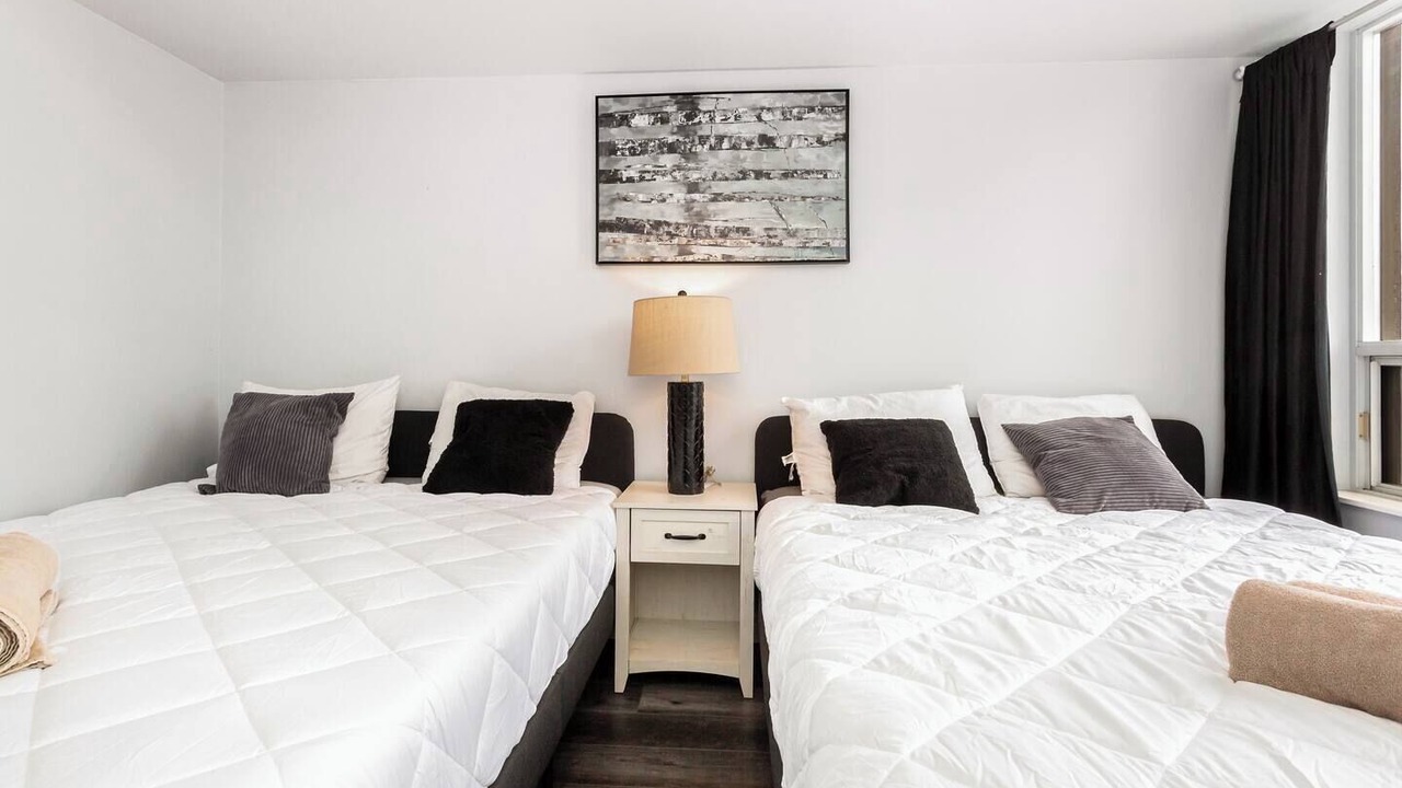 Photo of Bedroom in Downtown Mississauga
