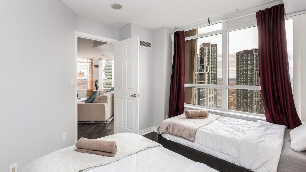 Photo of Bedroom in Downtown Mississauga