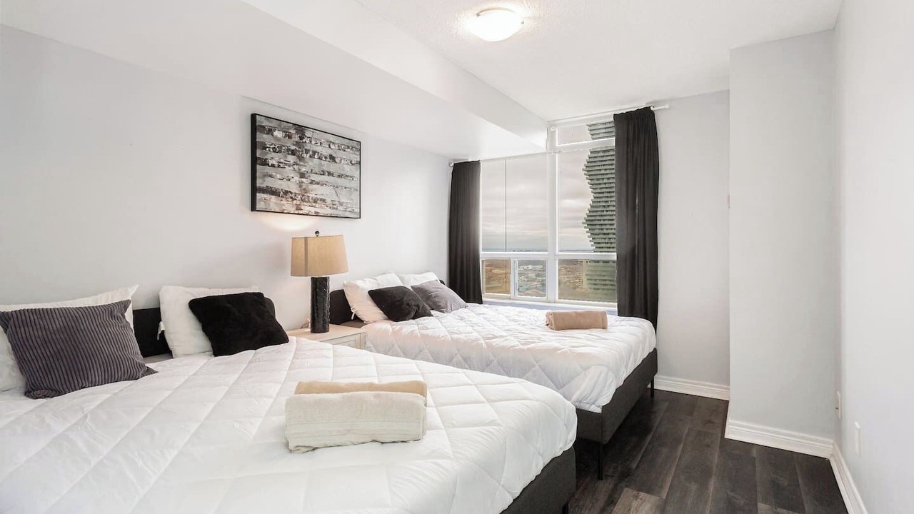 Photo of Bedroom in Downtown Mississauga