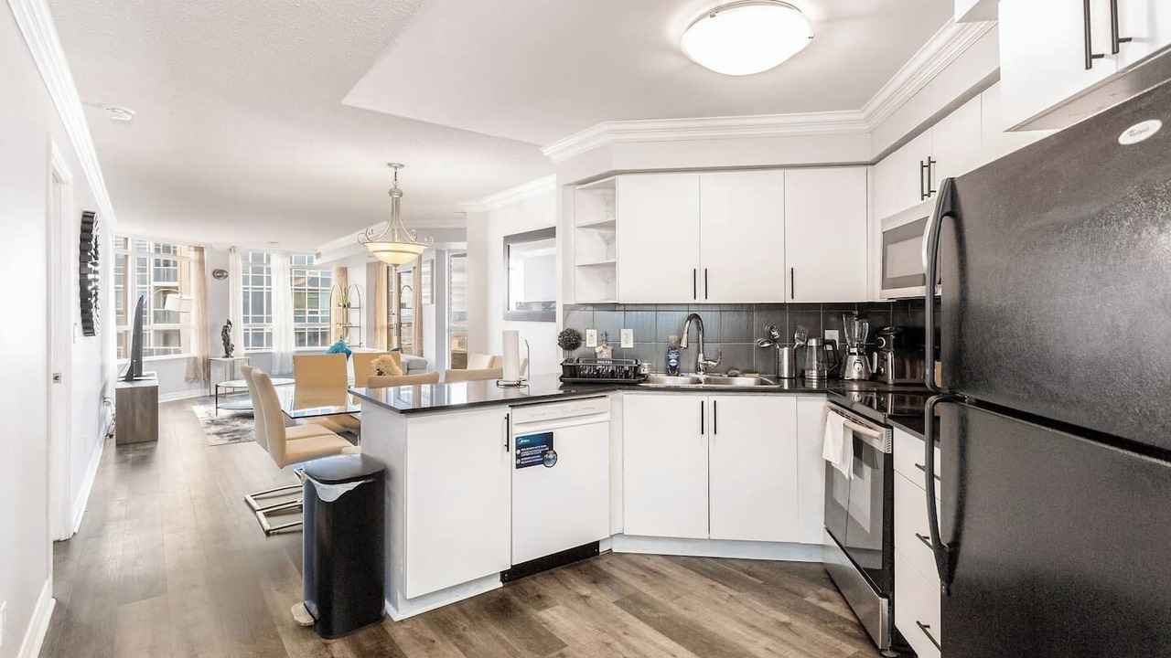 Photo of Kitchen in Downtown Mississauga