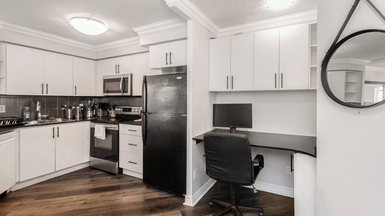 Photo of Kitchen in Downtown Mississauga