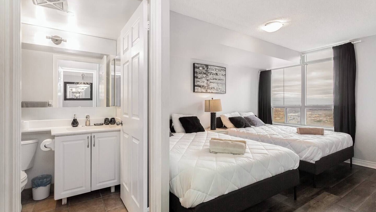 Photo of Bedroom in Downtown Mississauga