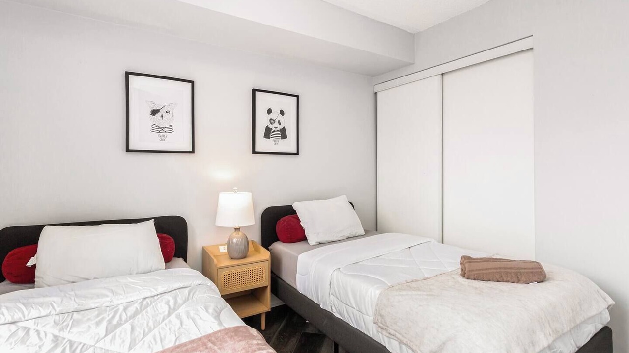 Photo of Bedroom in Downtown Mississauga