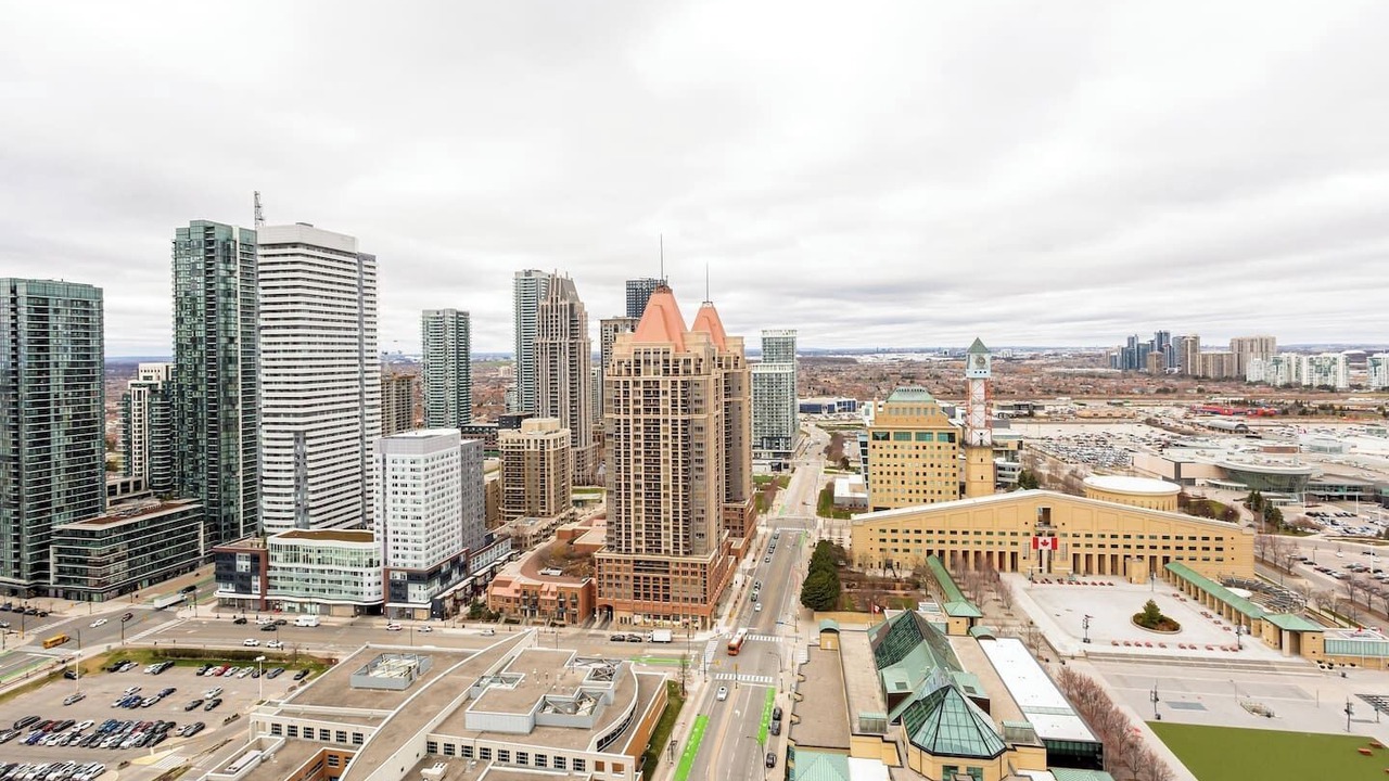 Photo of Outdoor in Downtown Mississauga