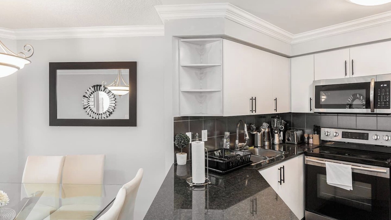 Photo of Kitchen in Downtown Mississauga
