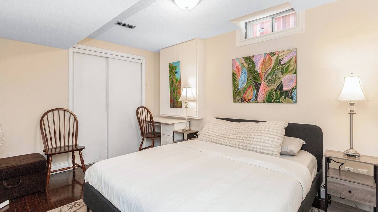 Photo of Bedroom in East Credit