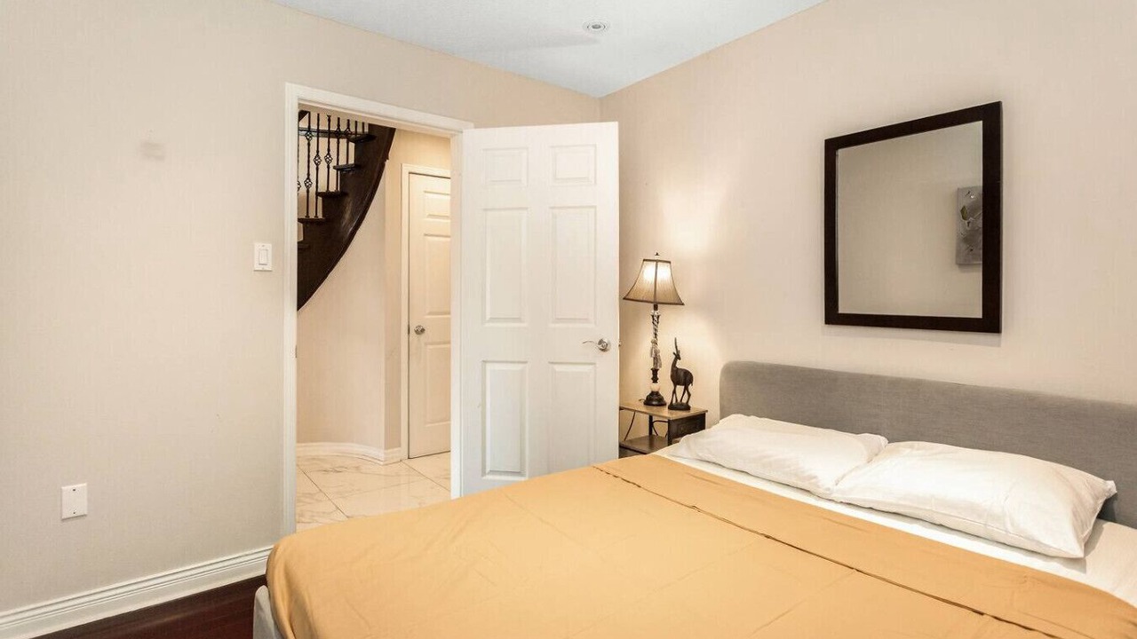 Photo of Bedroom in East Credit
