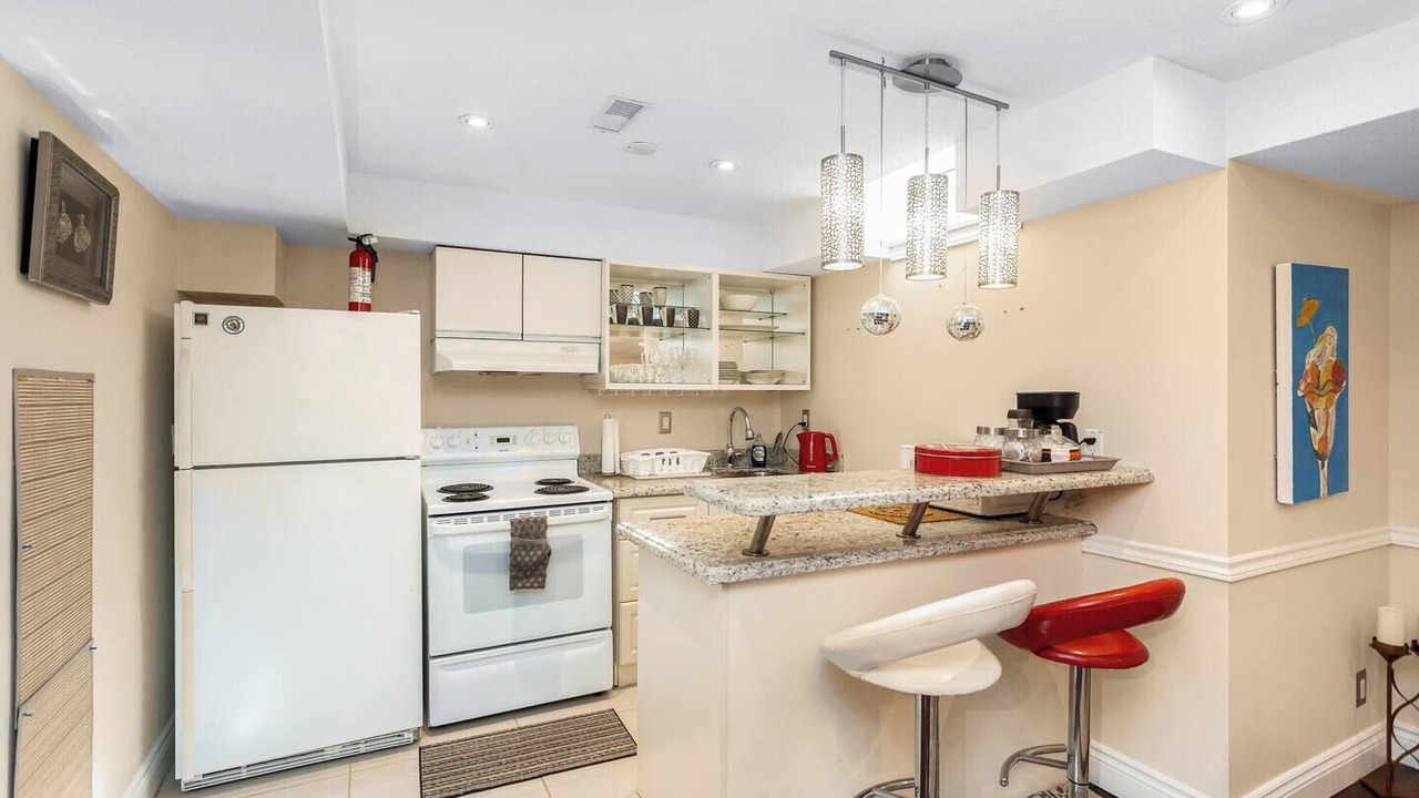Photo of Kitchen in East Credit
