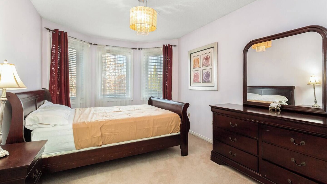 Photo of Bedroom in East Credit