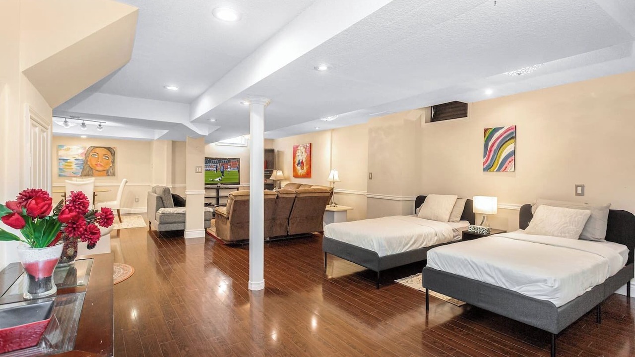 Photo of Bedroom in East Credit