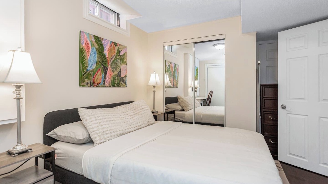 Photo of Bedroom in East Credit