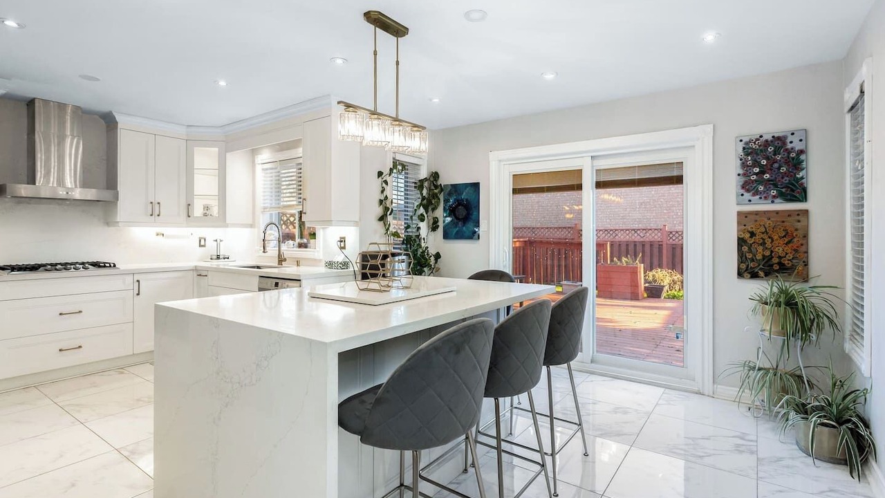 Photo of Kitchen in East Credit