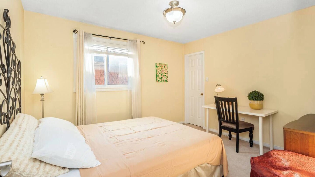 Photo of Bedroom in East Credit