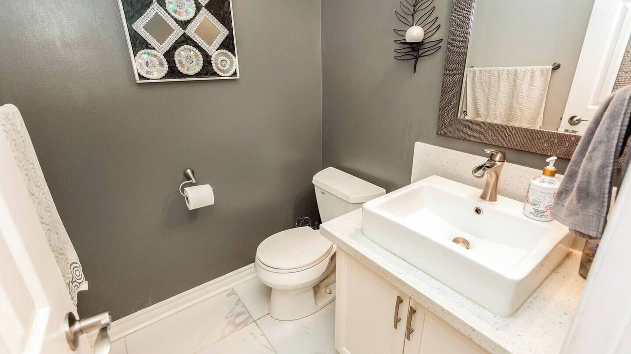 Photo of Bathroom in East Credit