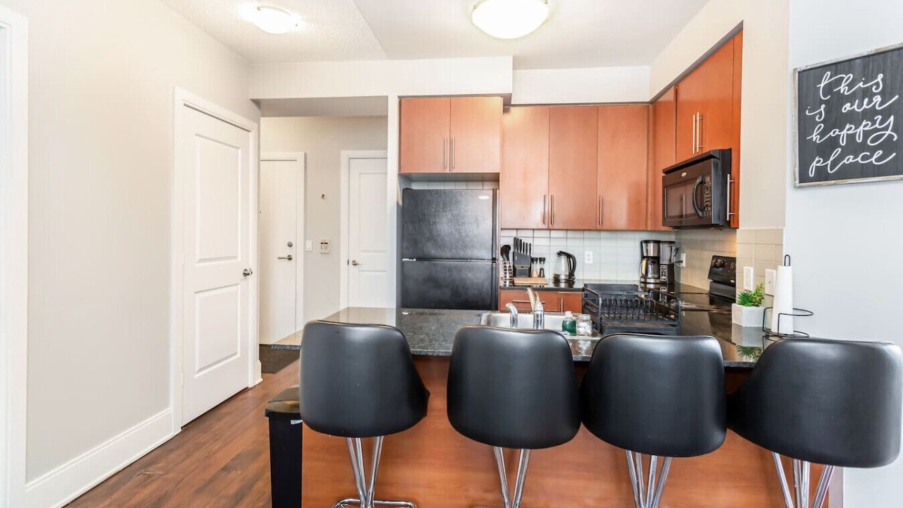 Photo of Kitchen in Downtown Mississauga