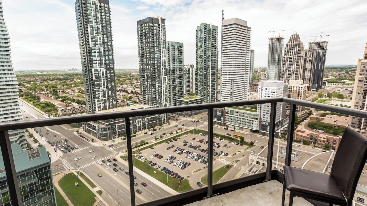 Photo of Outdoor in Downtown Mississauga