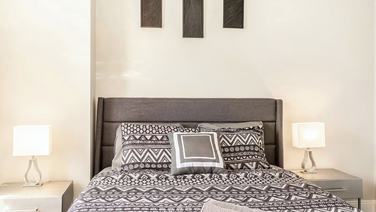 Photo of Bedroom in Downtown Mississauga