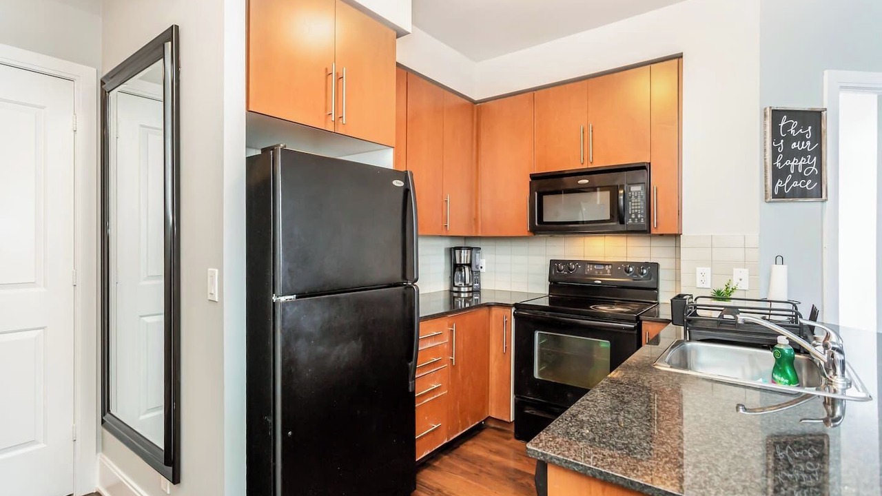 Photo of Kitchen in Downtown Mississauga