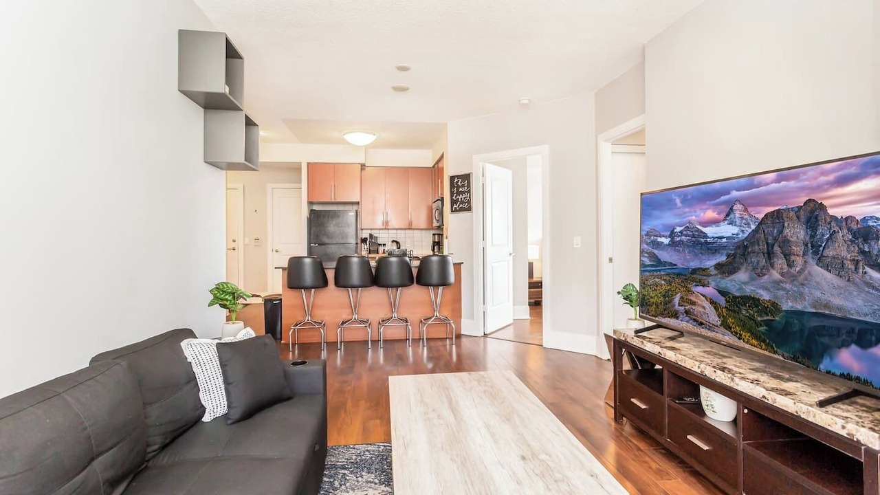 Photo of Livingroom in Downtown Mississauga