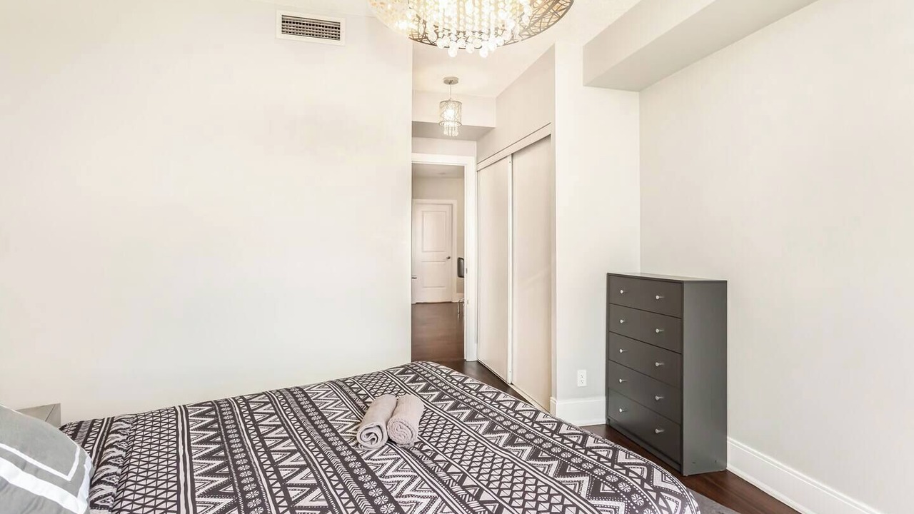 Photo of Bedroom in Downtown Mississauga
