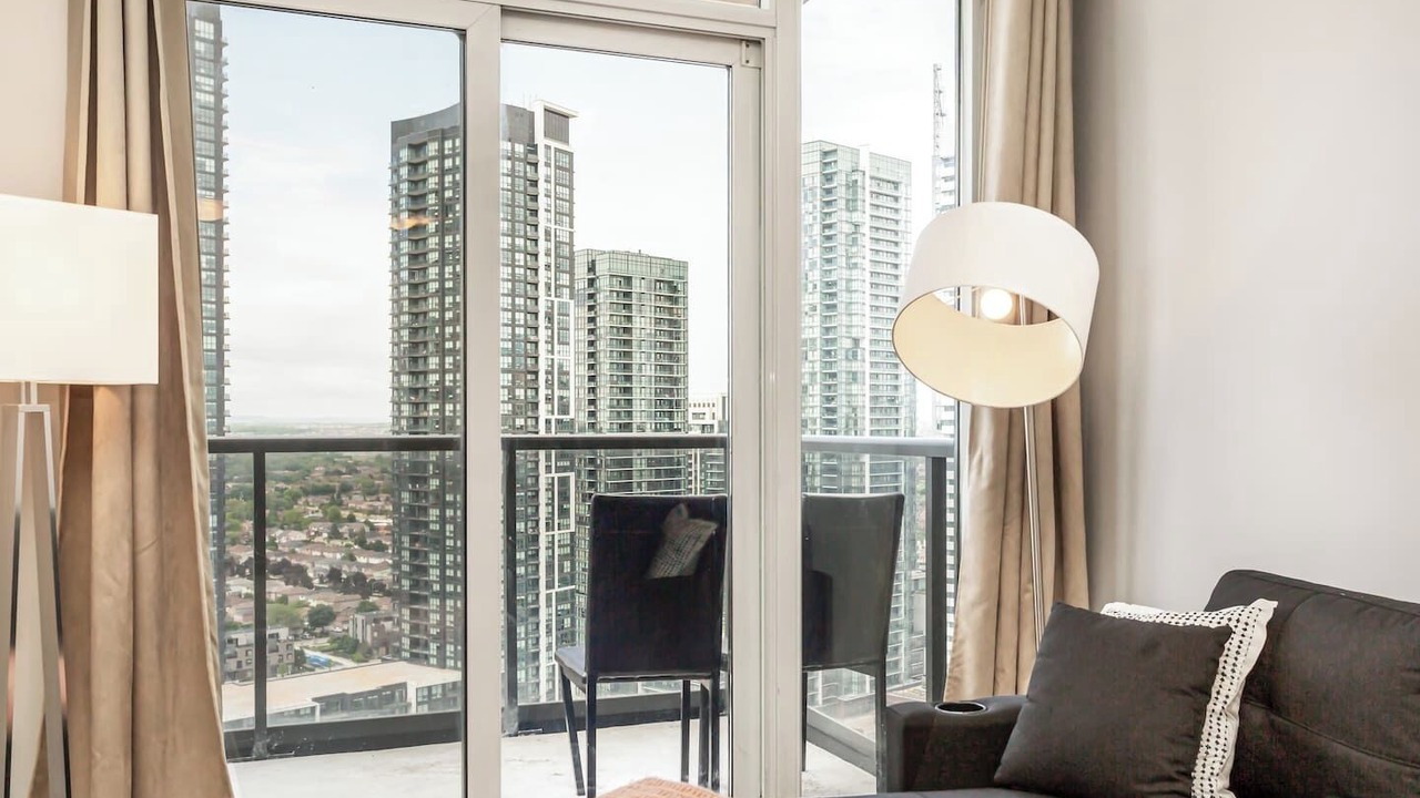 Photo of Livingroom in Downtown Mississauga
