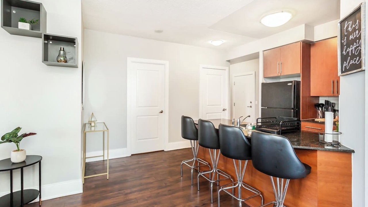 Photo of Kitchen in Downtown Mississauga