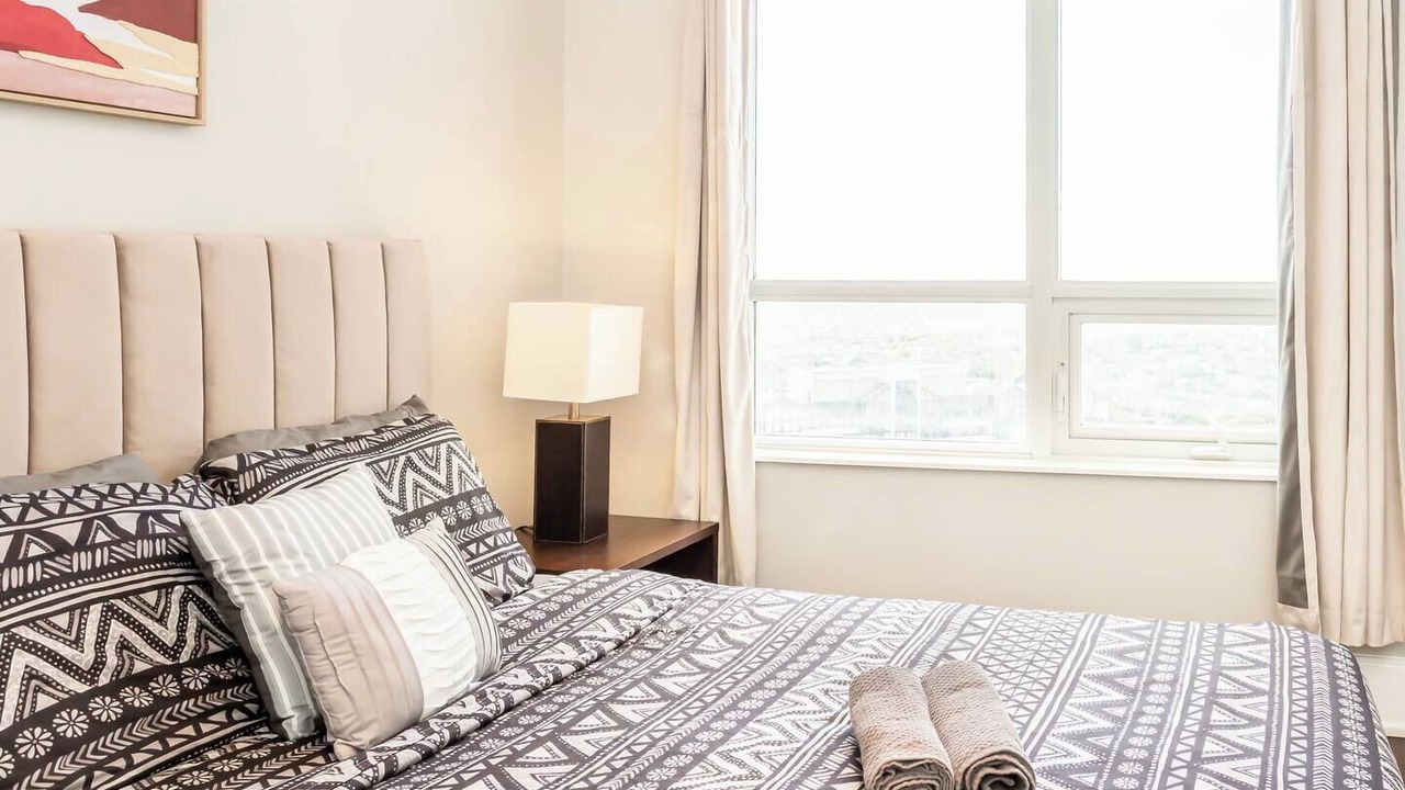 Photo of Bedroom in Downtown Mississauga