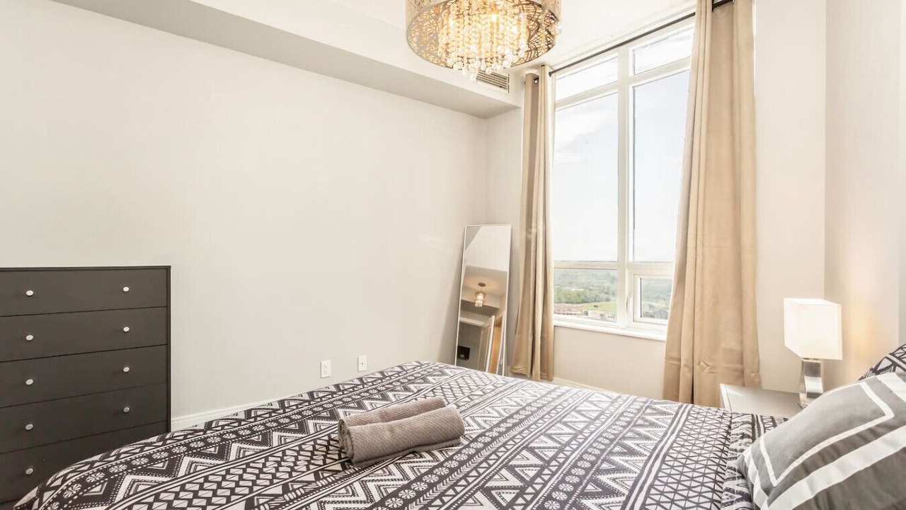 Photo of Bedroom in Downtown Mississauga
