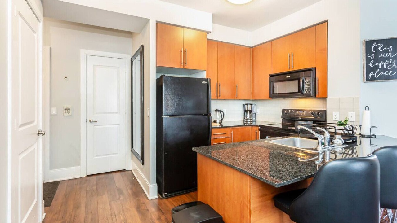 Photo of Kitchen in Downtown Mississauga