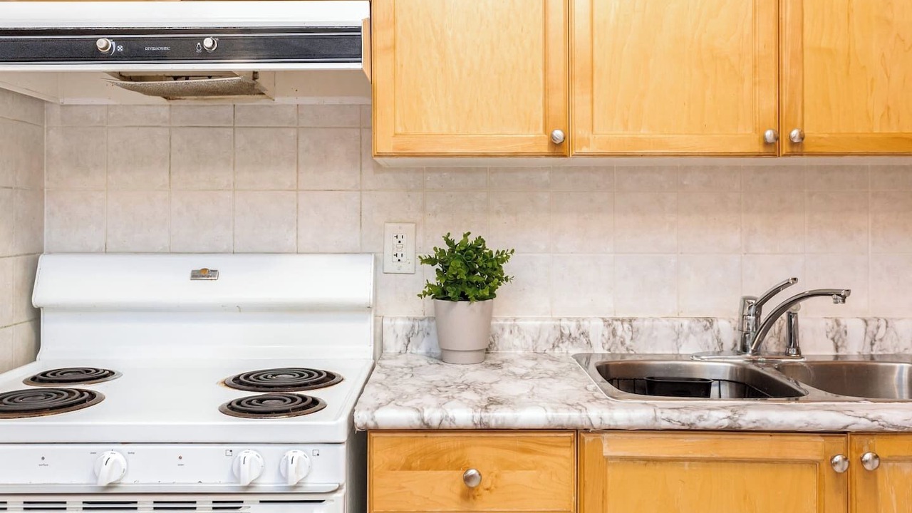 Photo of Kitchen in Downtown Mississauga