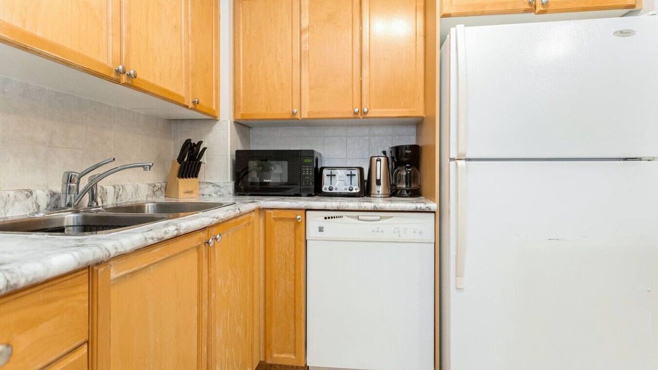 Photo of Kitchen in Downtown Mississauga