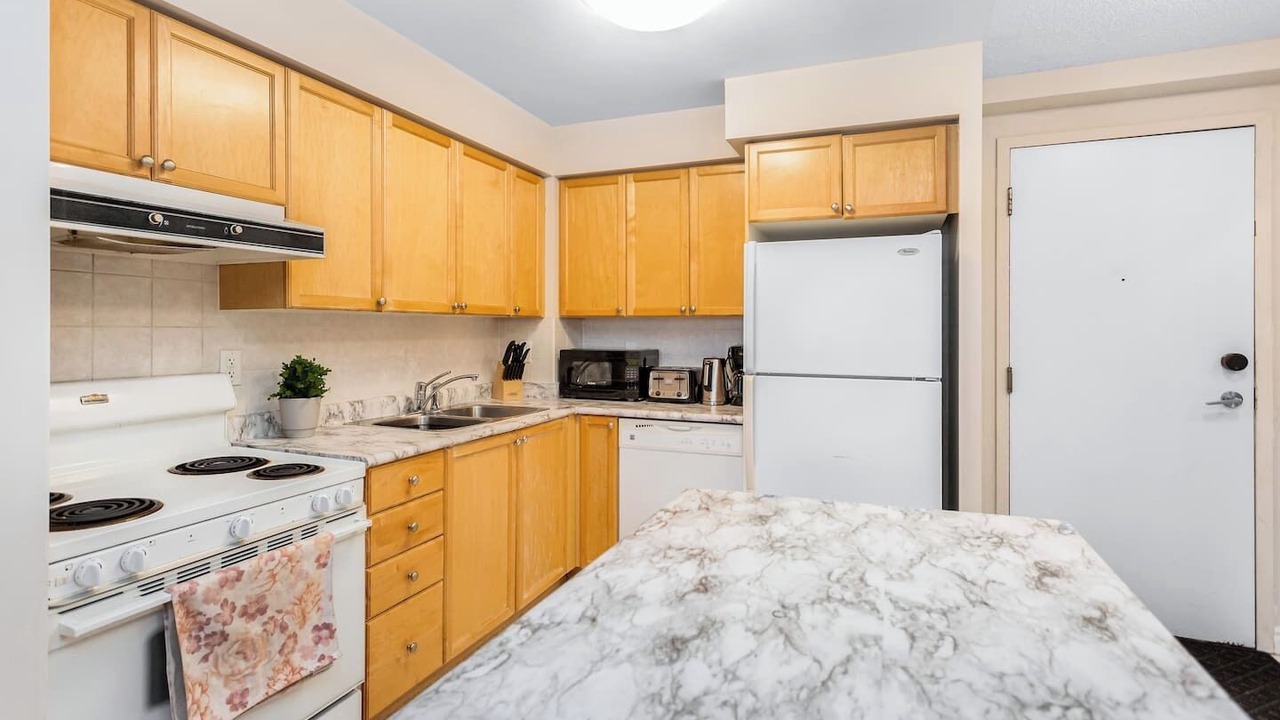 Photo of Kitchen in Downtown Mississauga