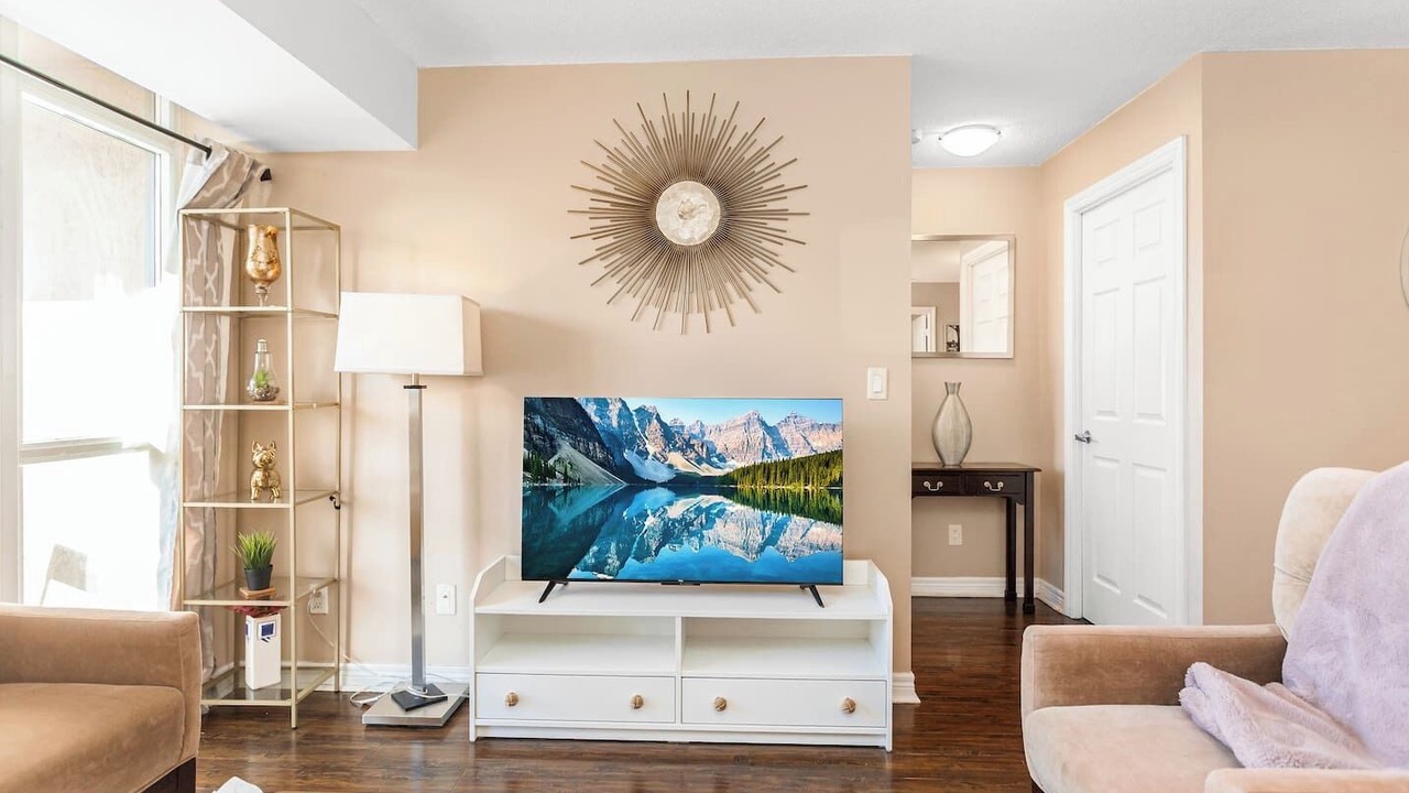 Photo of Livingroom in Downtown Mississauga