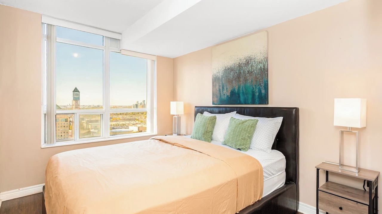 Photo of Bedroom in Downtown Mississauga