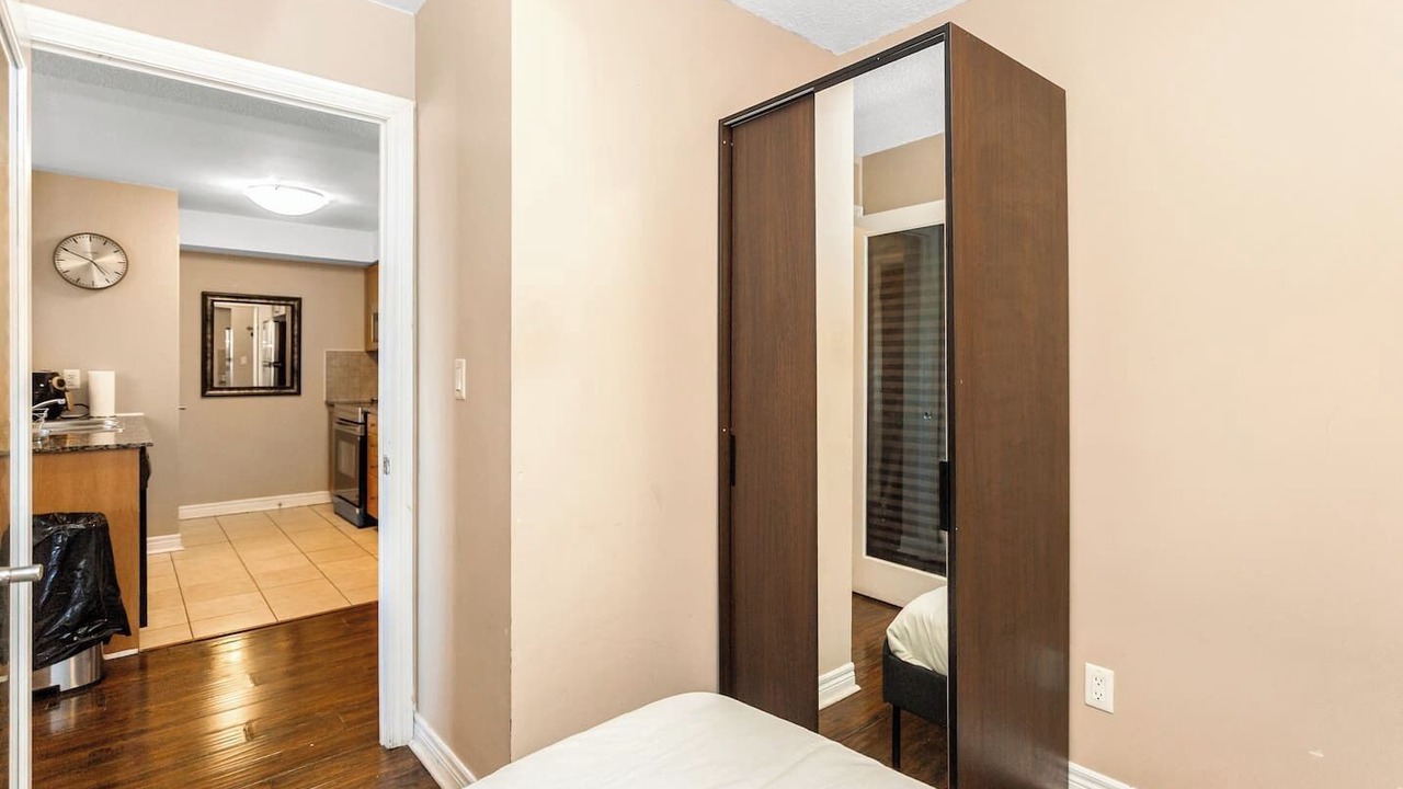 Photo of Bedroom in Downtown Mississauga