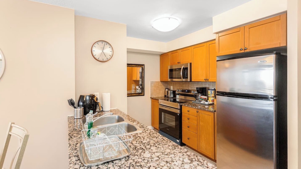 Photo of Kitchen in Downtown Mississauga