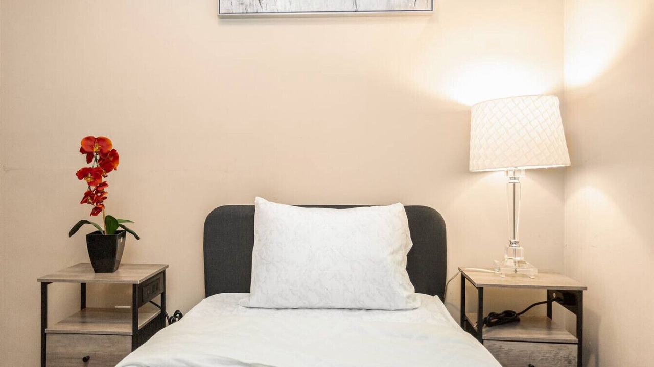 Photo of Bedroom in Downtown Mississauga