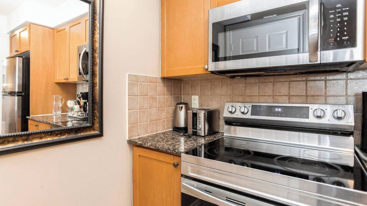 Photo of Kitchen in Downtown Mississauga