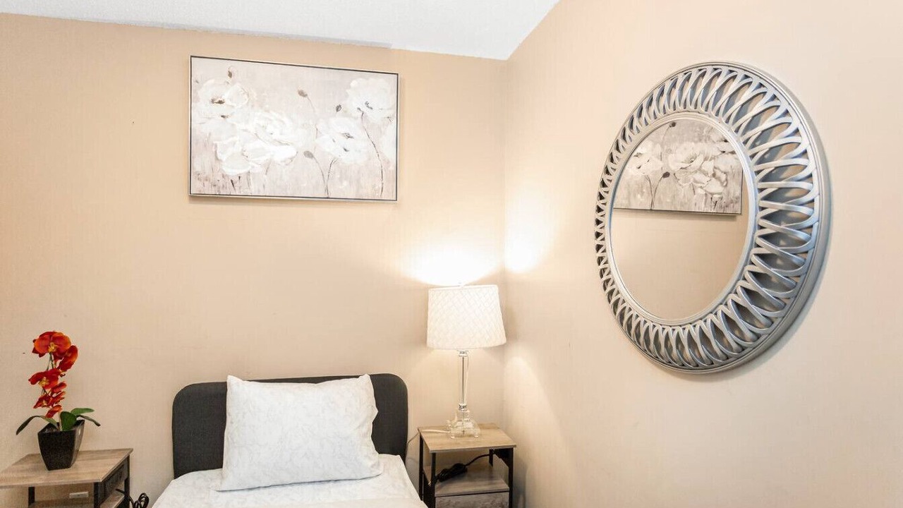 Photo of Bedroom in Downtown Mississauga