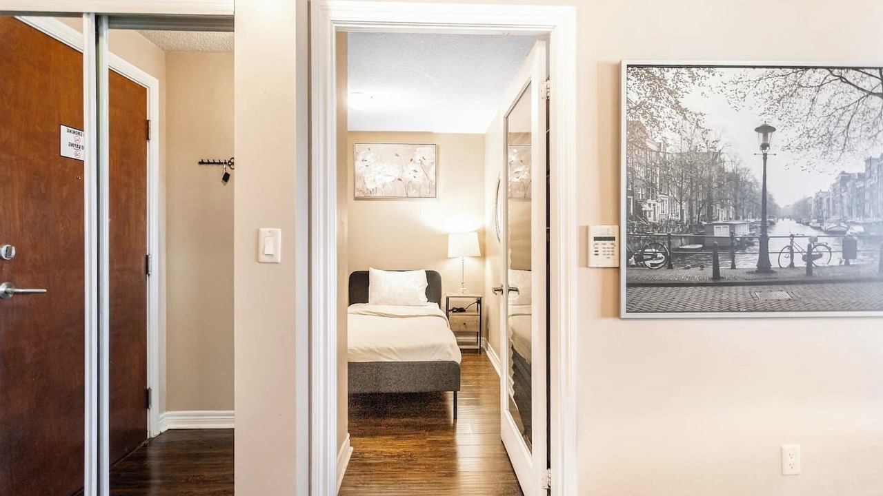 Photo of Bedroom in Downtown Mississauga