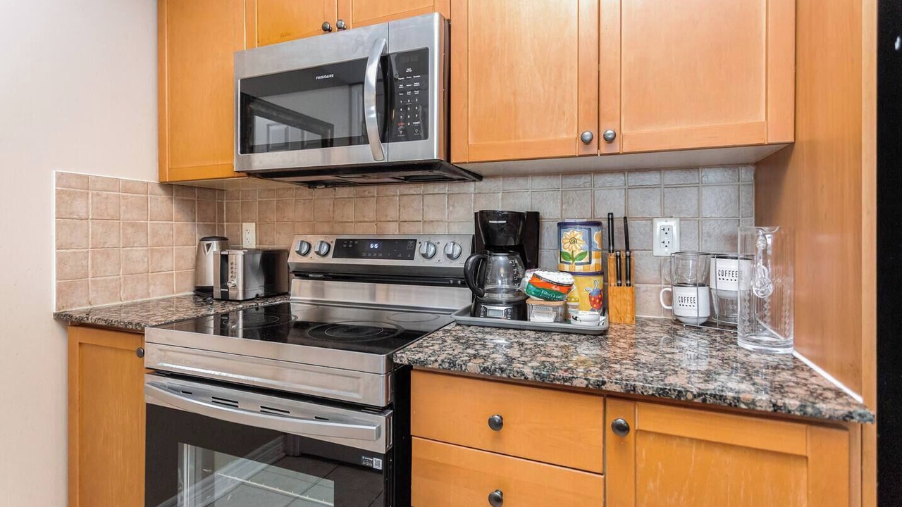 Photo of Kitchen in Downtown Mississauga