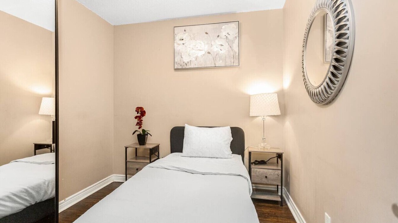 Photo of Bedroom in Downtown Mississauga