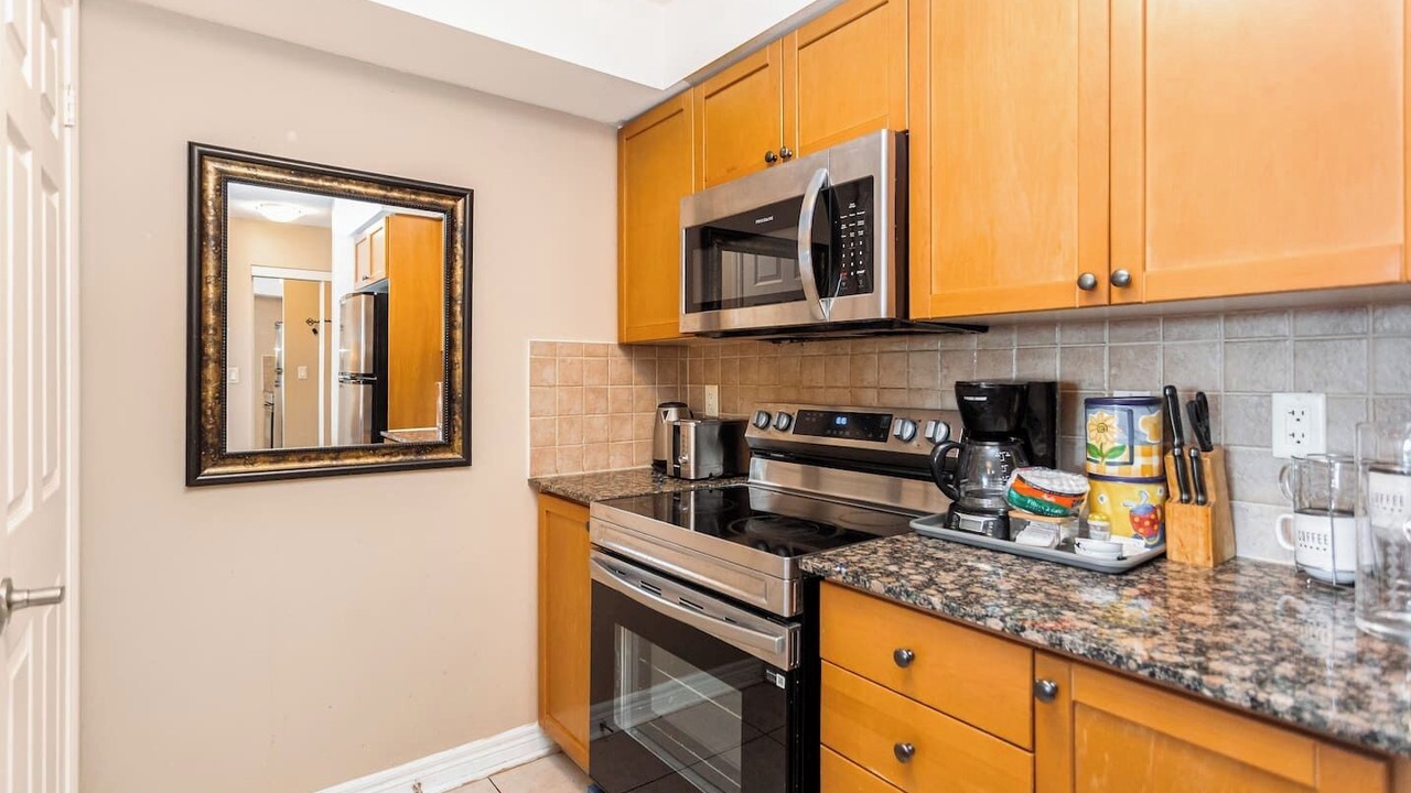 Photo of Kitchen in Downtown Mississauga