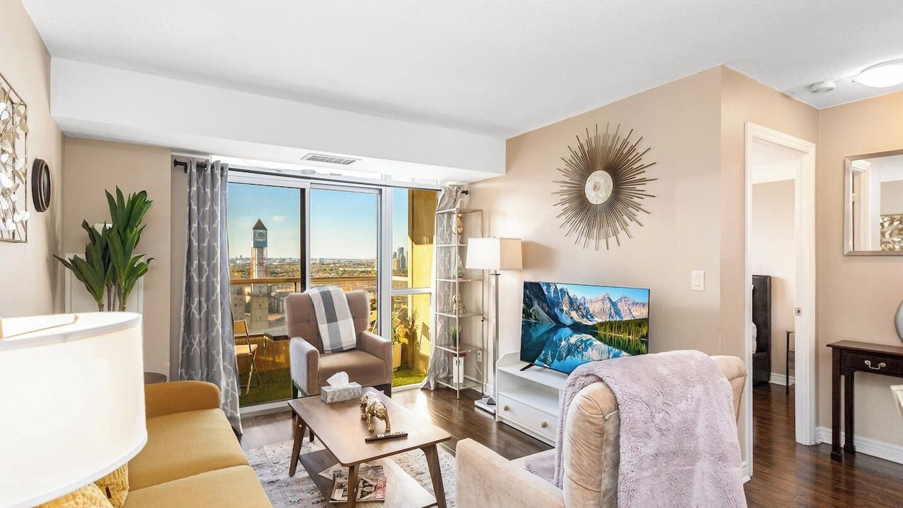 Photo of Livingroom in Downtown Mississauga
