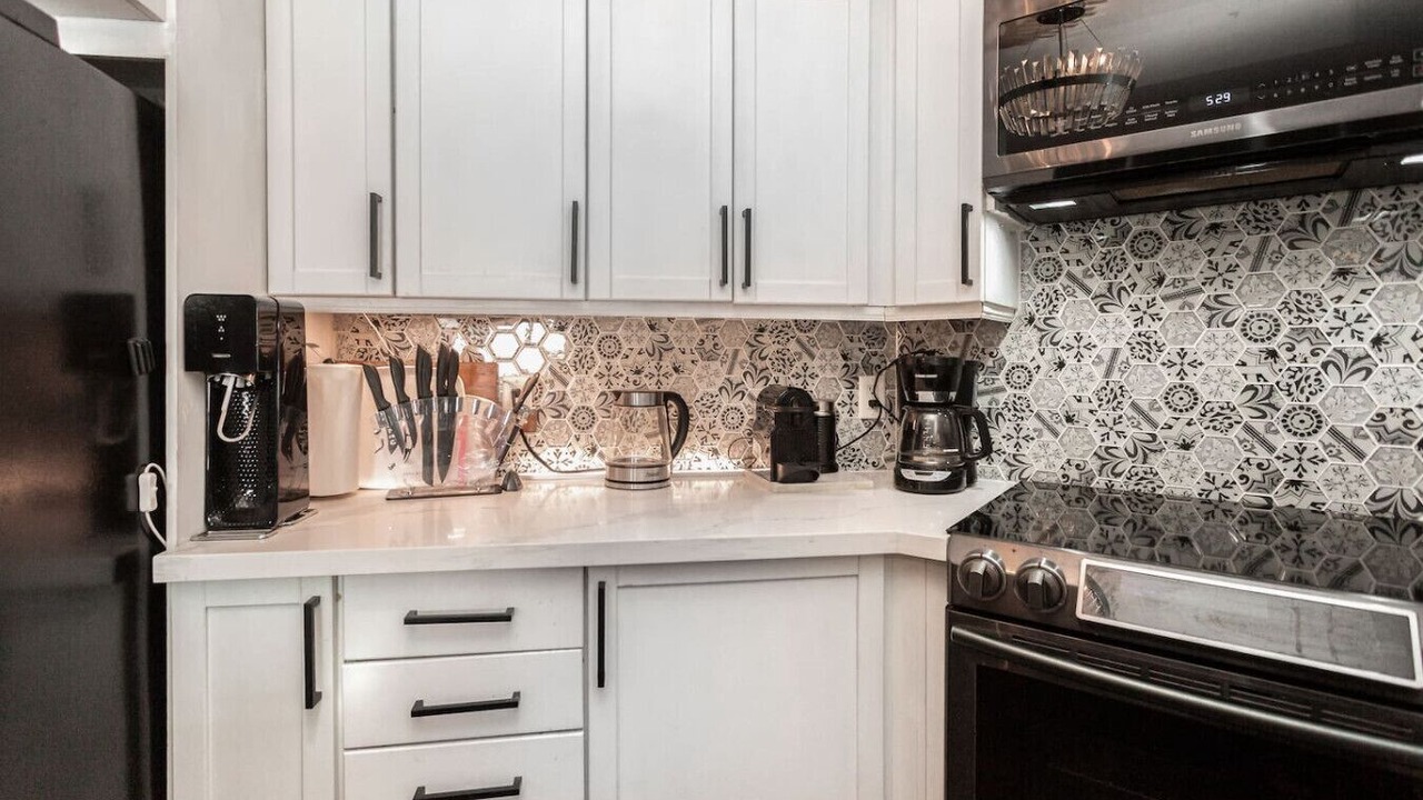 Photo of Kitchen in Downtown Mississauga