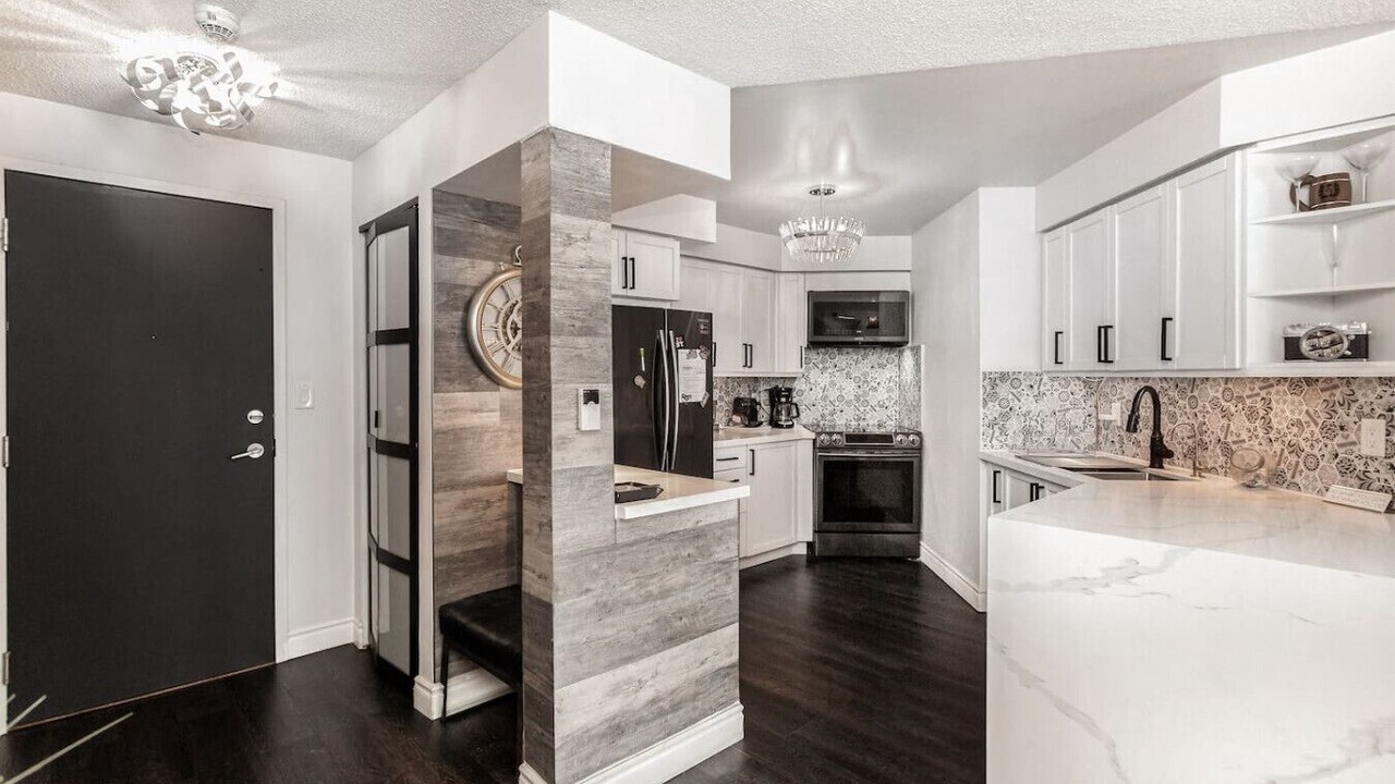 Photo of Kitchen in Downtown Mississauga