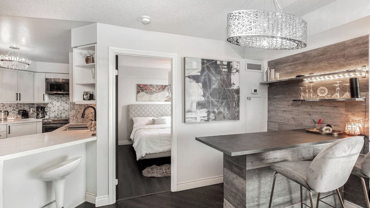 Photo of Kitchen in Downtown Mississauga