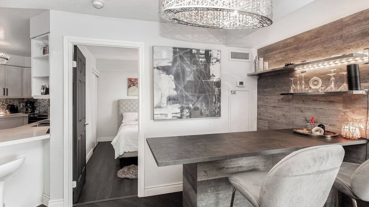 Photo of Kitchen in Downtown Mississauga