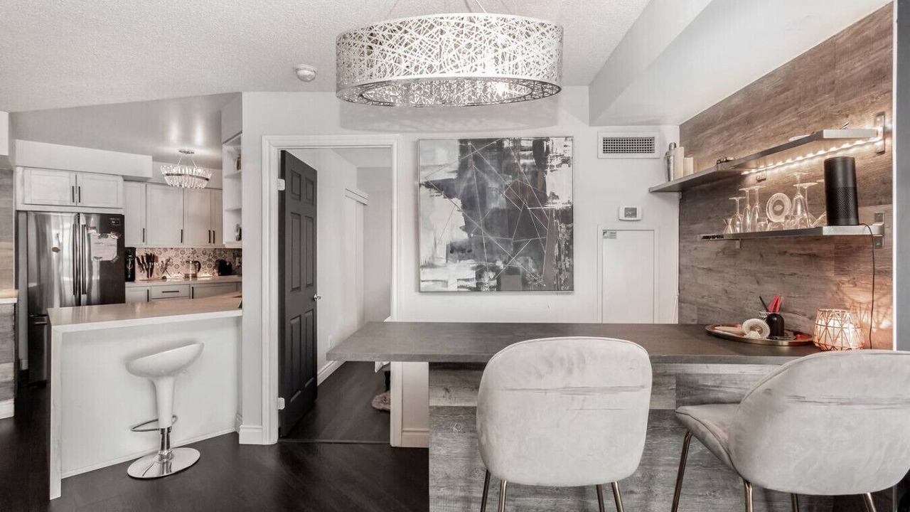 Photo of Kitchen in Downtown Mississauga